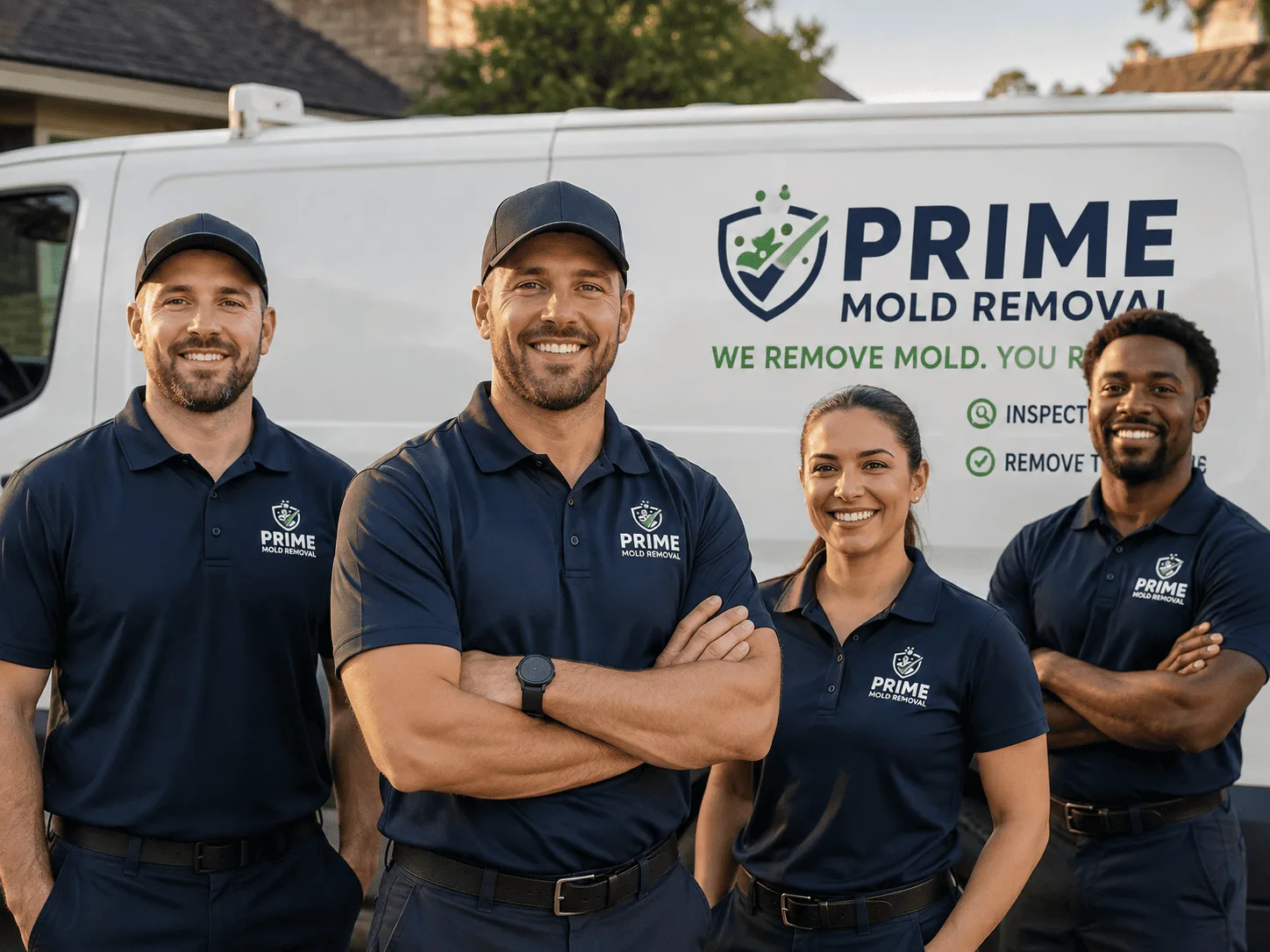 Mold Inspection in Tupman, CA near me